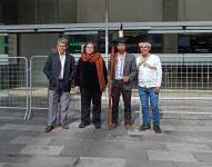 Las organizaciones Fundación Alianza Ceibo, Nacionalidad Kichwa de Pastaza (Pakkiru) y la Unión de Afectados por Texaco (Udapt) presentaron recursos legales.