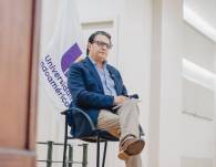 Fernando Villavicencio, ex candidato presidencial.