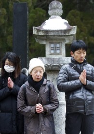 Japón recuerda con dolor la tragedia del 2011