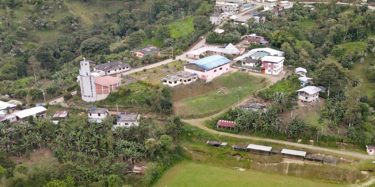 El Movimiento Indígena de Cotopaxi anuncia movilizaciones el 20 y 27 de marzo en contra de la minería en Sigchos