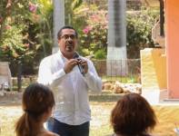 El candidato Ricardo Arizmendi fue asesinado a balazos.