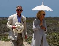 La última visita de Carlos III a Ecuador se centró en iniciativas por el medio ambiente