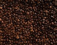 Imagen de granos de café.