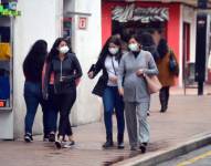 La capital ecuatoriana es la ciudad más afectada por el coronavirus.