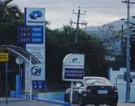 Quito, lunes 15 de septiembre de 2025. Precios de los combustibles durante septiembre.