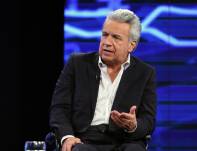 Lenín Moreno es investigado por el presunto delito de cohecho.