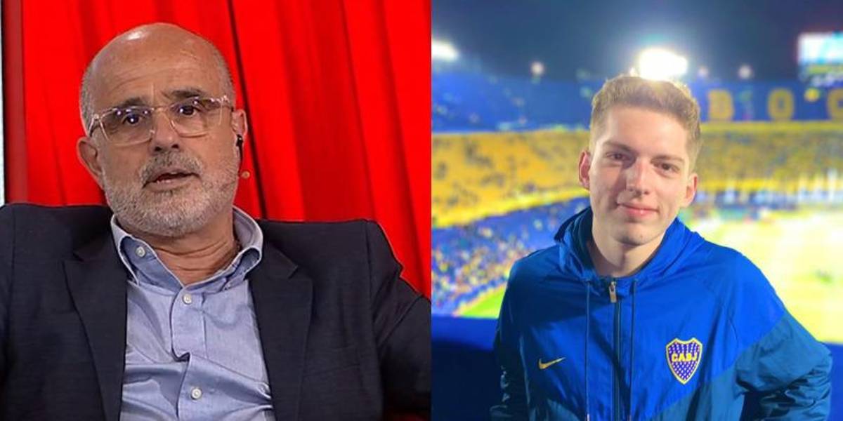 Fuertes críticas de panelistas de ESPN a reconocido streamer por la crisis de Boca Juniors