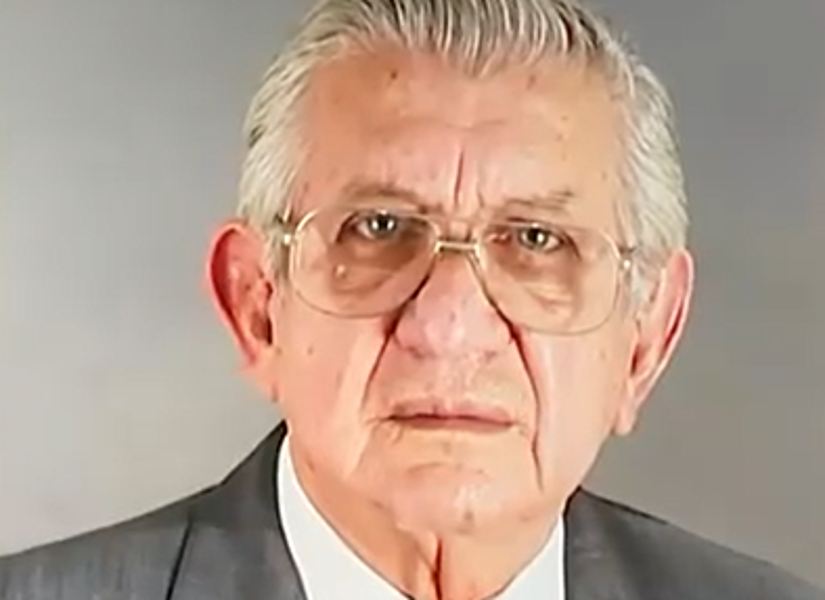 Galo Martínez Merchán.