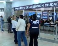 Caos en trámites vehiculares: filas interminables por caída del sistema de la ANT