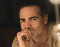 Roberto Manrique. Foto: Instagram