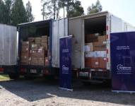 MSP inicia la distribución de 19,7 millones de unidades medicamentos para abastecer hospitales del país