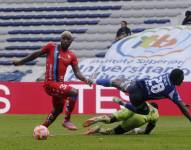 Anthony Bedoya y David Cabezas ya no son tomados en cuenta para El Nacional.