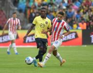 Paraguay vs. Ecuador se disputará con 40 000 hinchas en el partido.