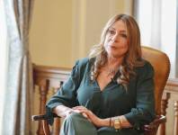 Imagen de archivo de Ivonne Baki.