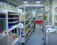 Imagen de una farmacia donde estaría Ozempic.