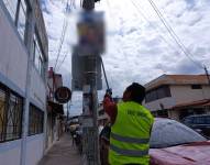 Quito: a los movimientos políticos les queda ocho días para retirar la publicidad electoral