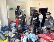 El ataque ocurrió cerca de las 09:00 del pasado martes, 11 de abril, en el Puerto Pesquero artesanal de Esmeraldas.