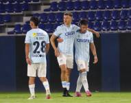 Universidad Católica espera a su rival en las semifinales de la Copa Ecuador.