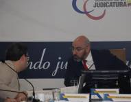 Mario Godoy, presidente del Consejo de la Judicatura.