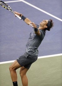 Rafael Nadal campeón del abierto de Estados Unidos