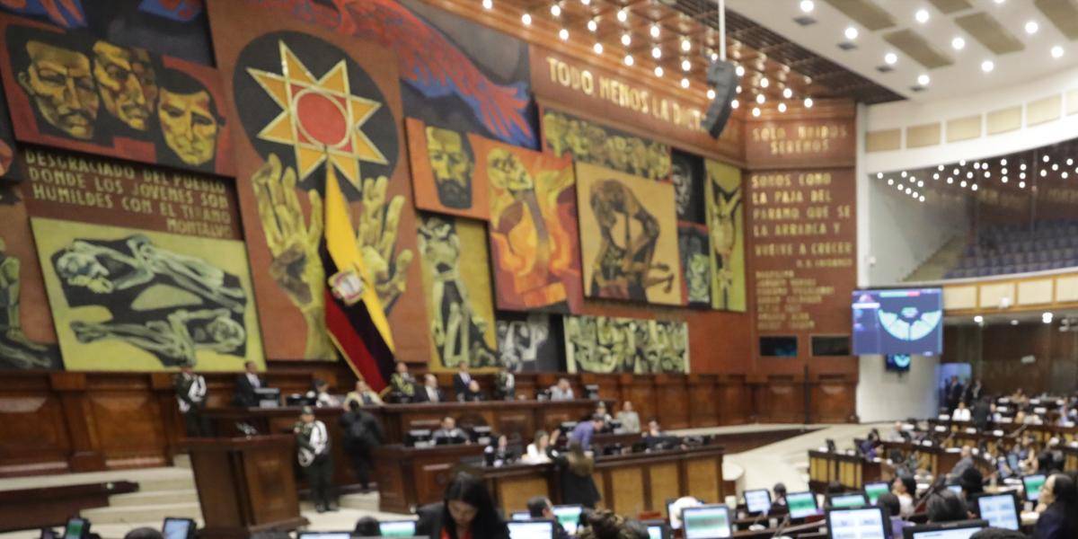 El presidente Noboa objetó parcialmente el proyecto de ley para regular las facilidades de pago de créditos educativos