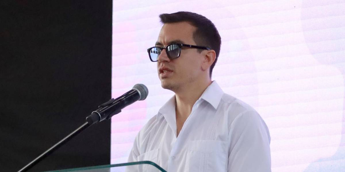 La Procuraduría se abstiene de emitir un criterio sobre la licencia que pidió Noboa para participar en las elecciones 2025