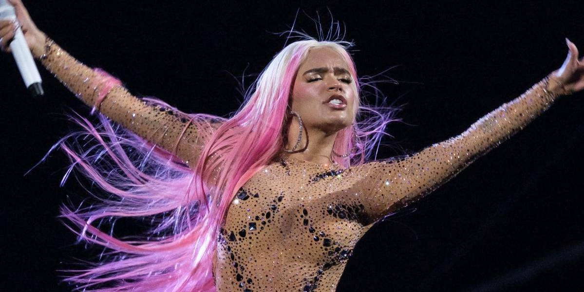 Así fue el último concierto de Karol G como parte de Mañana Será Bonito Tour