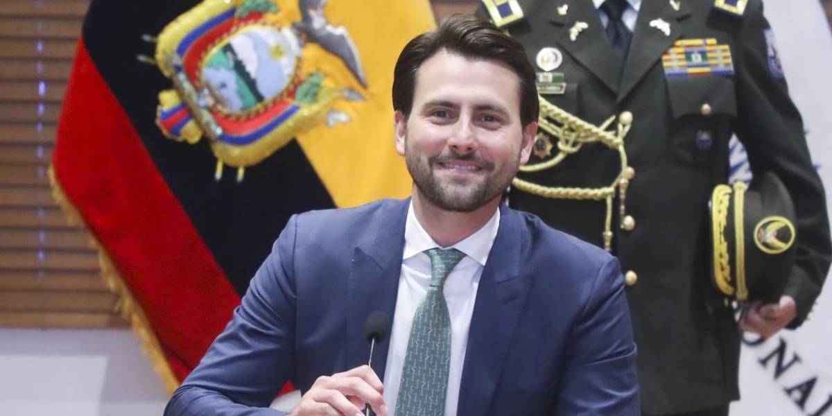 Ocho funcionarios de la Asamblea Nacional fueron desvinculados y tres renunciaron, según Niels Olsen