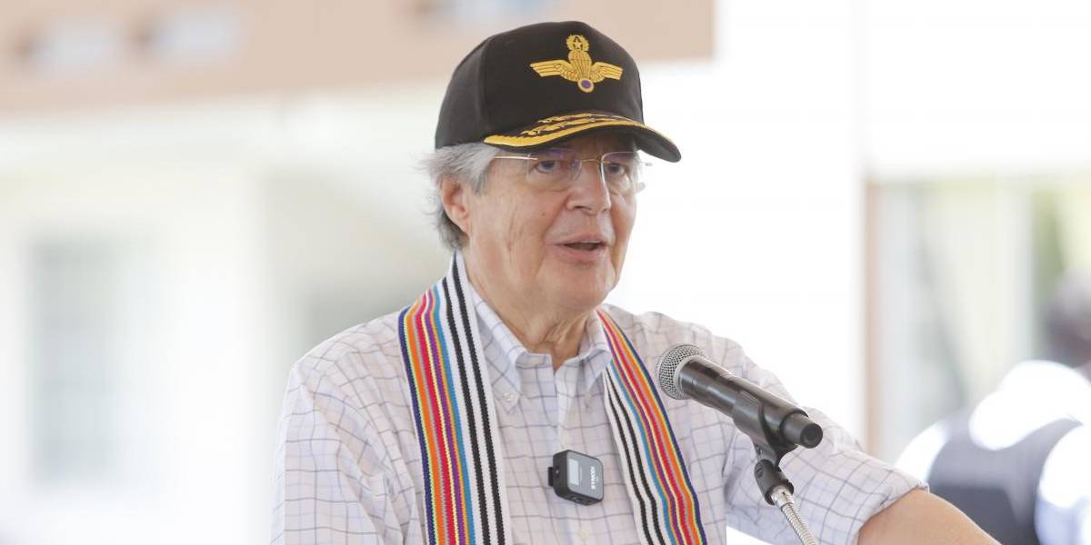 Juicio político a Lasso: presidente no comparecerá ante Comisión de Fiscalización