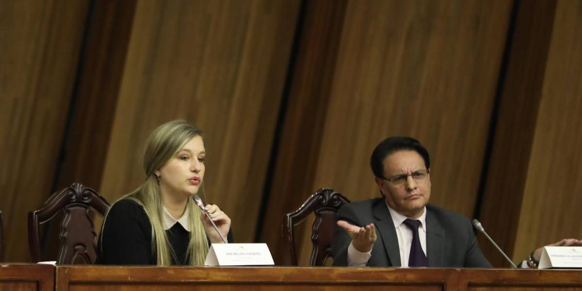 Juicio político a Lasso: las perlas durante las comparecencias en la Comisión de Fiscalización