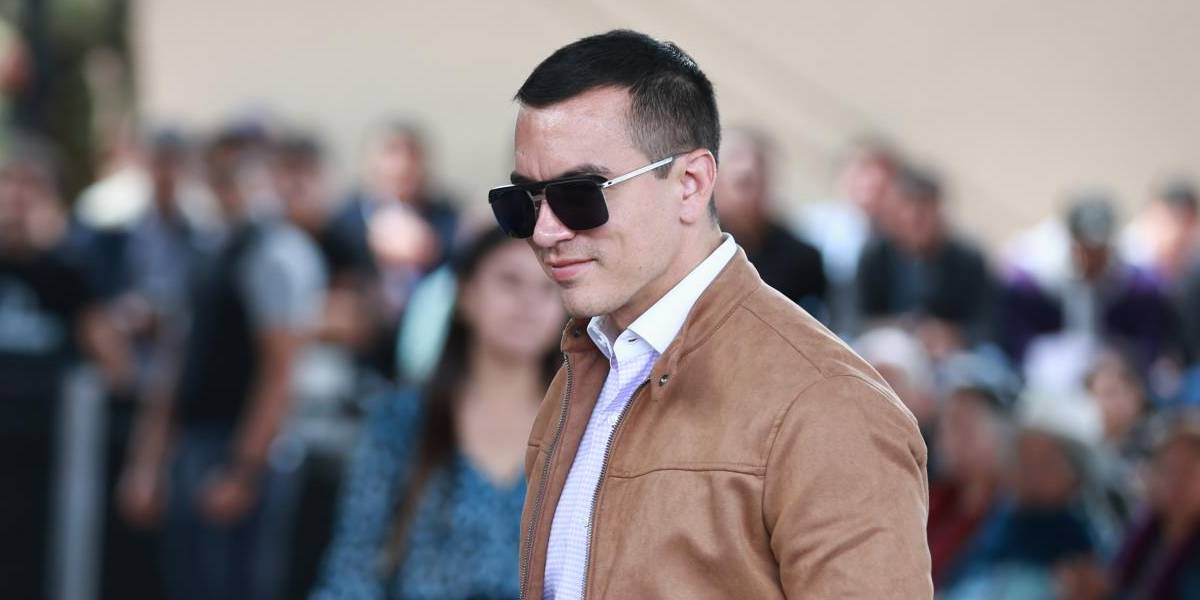 Daniel Noboa: una vez que las personas logren ver lo beneficioso que puede ser (el trabajo por horas en el sector turístico), se puede reformar para otros sectores