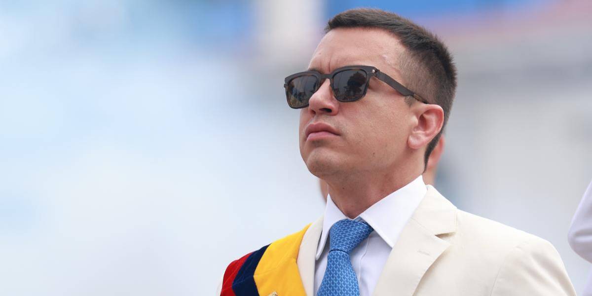 Daniel Noboa: Ayer tomamos una decisión muy dura, pero fue lo que la gente pedía por años