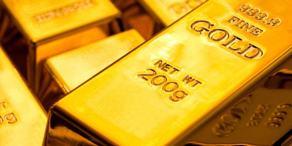 El oro alcanza nuevo récord histórico tras ataques israelíes a Gaza
