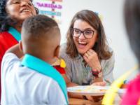 La vicepresidenta María José Pinto deja dudas sobre su rol en Salud