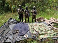 Golpe militar en Nariño, Colombia, empuja a grupos irregulares hacia Ecuador