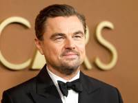 Leonardo DiCaprio fue seleccionado por la revista Time como Artista del Año 2025 por su papel en One Battle After Another.