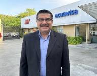 Jorge Escala ofreció una entrevista en Contacto Directo este martes 7 de enero.