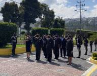 Evento de socialización del proyecto de Ley para la creación de la Universidad de la Policía.