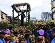 Procesión Jesús del Gran Poder del 2023.