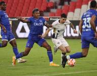 U. Católica y LDUQ chocan este fin de semana en la pantalla de Ecuavisa.