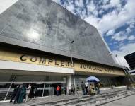 La audiencia de vinculación contra la familia de Fito y cuatro empresas por lavado de activos se instaló.