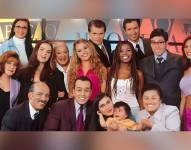 Elenco completo de Betty la Fea.