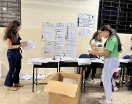 El CNE te permite consultar la disponibilidad de pago a los ciudadanos que formaron parte de una Junta Receptora del Voto.