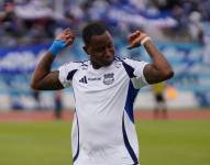 Jaime Ayoví ya no sigue siendo jugador de Emelec para la última fecha del torneo.