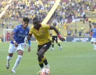 BSC vs. U. Católica jugaron por Ecuavisa.