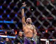 Michael Morales logró su victoria número 19 en las artes marciales mixtas.