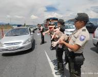 El ECU 911 atendió 47 mil llamadas de emergencia en Ecuador durante los cinco días de feriado.