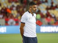 Cristian Pellerano, nuevo director técnico del Club Atlético Atlanta de la Segunda División de Argentina