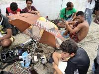 Imagen de 2024. Los prolongados cortes responden a la crisis energética en la isla caribeña, agravada desde mediados del año pasado y que ha generado además cinco apagones nacionales en el último año.