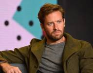 Fotografía del actor Armie Hammer